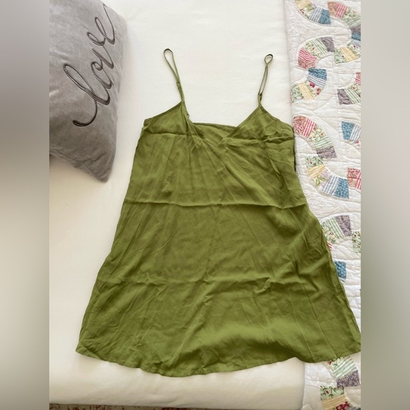 FREE PEOPLE dress small button down - Picture 6 of 7